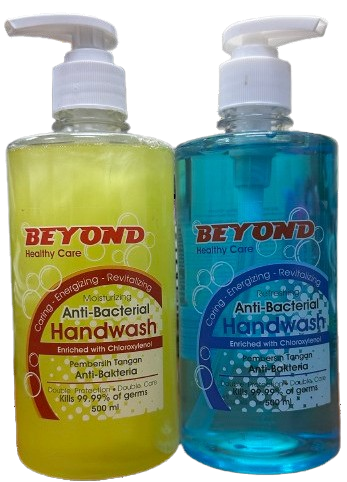 HAND WASH